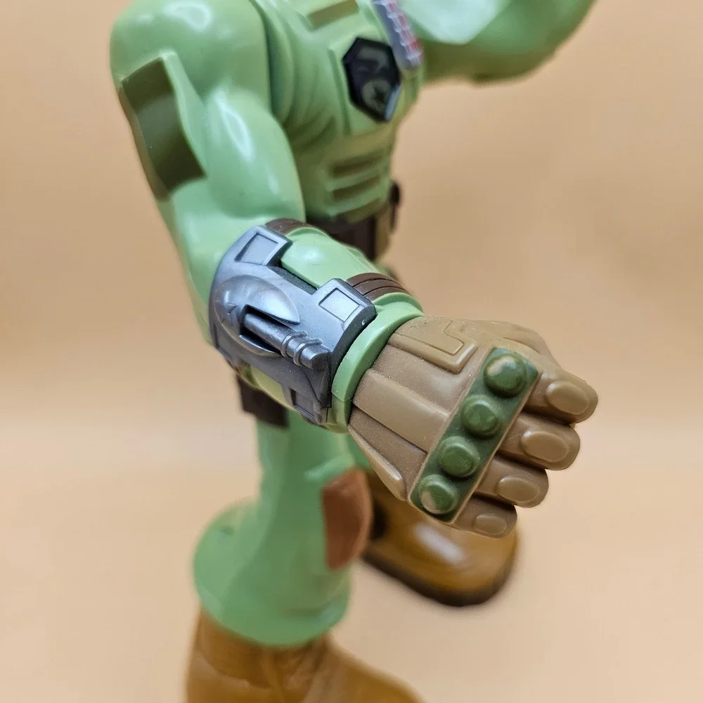 Action Figure Soldier Green Military Toy Collectible‎ Action Figure 10